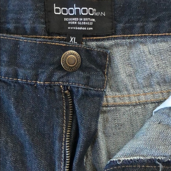 Men’s denim shorts xl - Picture 3 of 4